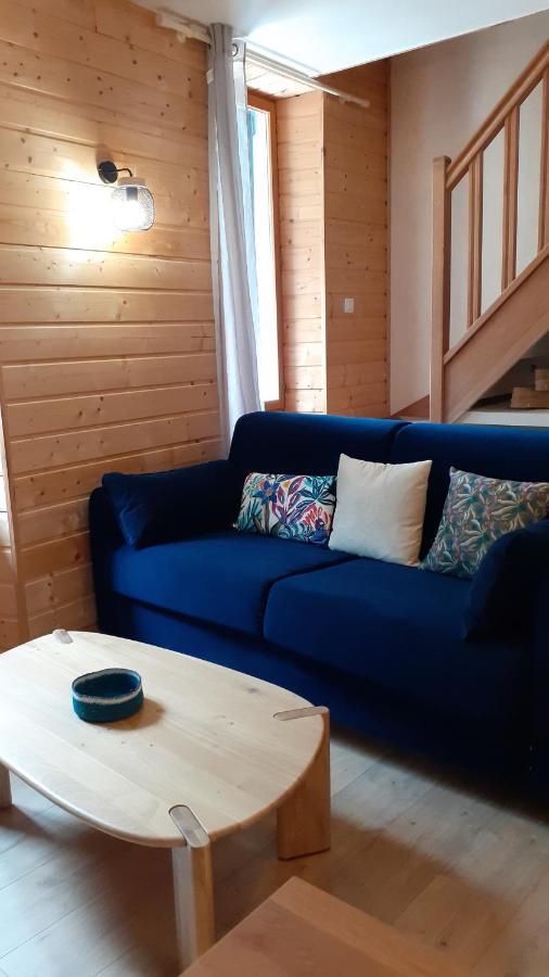 T3 Moderne Et Cosy Avec Linge Et Menage Compris Apartment Cauterets Exterior photo