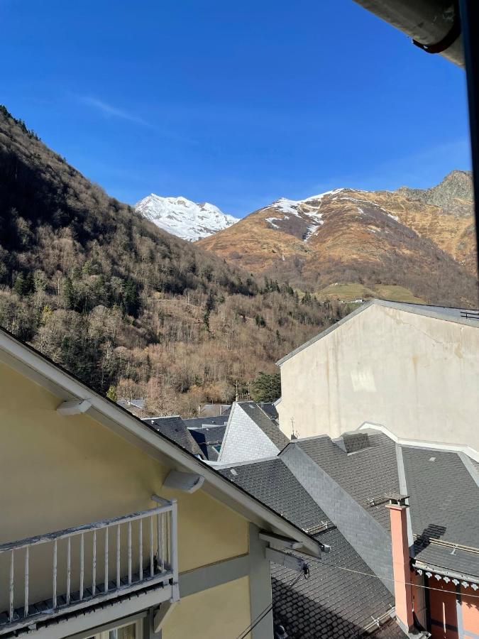 T3 Moderne Et Cosy Avec Linge Et Menage Compris Apartment Cauterets Exterior photo